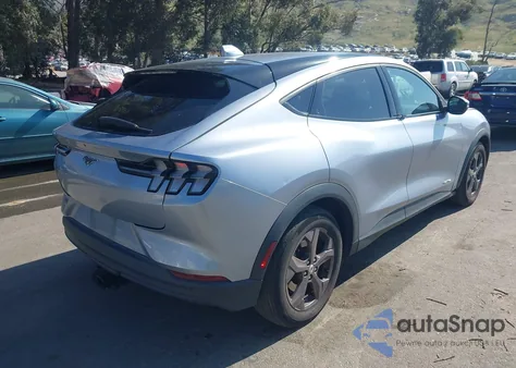 2022 Ford Mustang Mach-E Select from USA, damaged, VIN 3FMTK1SS7NMA28227